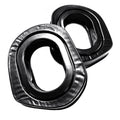 EARMOR S33B – coussinets d'oreille en Gel de Silicone, remplacement pour casque M31 M32 Plus, noir