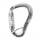Edelrid HMS Bulletproof Triple FG Eco Karabiner Triple Action Screw Lock