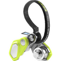 Edelrid Ohmega Assistente al freno da arrampicata con puleggia 8,6–10,5 mm Rope Oasis