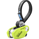 Edelrid Ohmega Assistente al freno da arrampicata con puleggia 8,6–10,5 mm Rope Oasis