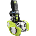 Edelrid Ohmega Assistente al freno da arrampicata con puleggia 8,6–10,5 mm Rope Oasis
