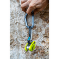 Edelrid Ohmega Assistente al freno da arrampicata con puleggia 8,6–10,5 mm Rope Oasis