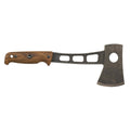 Hache légère EKA Brand HatchBlade W1 avec manche en micarta en acier inoxydable 12C27