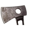 Hache légère EKA Brand HatchBlade W1 avec manche en micarta en acier inoxydable 12C27