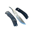 Coltello svedese swedblade nere utensile in acciaio inossidabile inossidabile a due pale in due pale