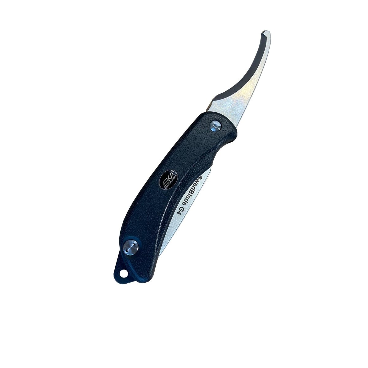 Coltello svedese swedblade nere utensile in acciaio inossidabile inossidabile a due pale in due pale