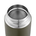 Pichet alimentaire de marque ESBIT en acier inoxydable 12 heures de rétention de la chaleur 750 ml Vert olive