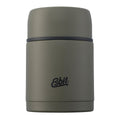 Pichet alimentaire de marque ESBIT en acier inoxydable 12 heures de rétention de la chaleur 750 ml Vert olive