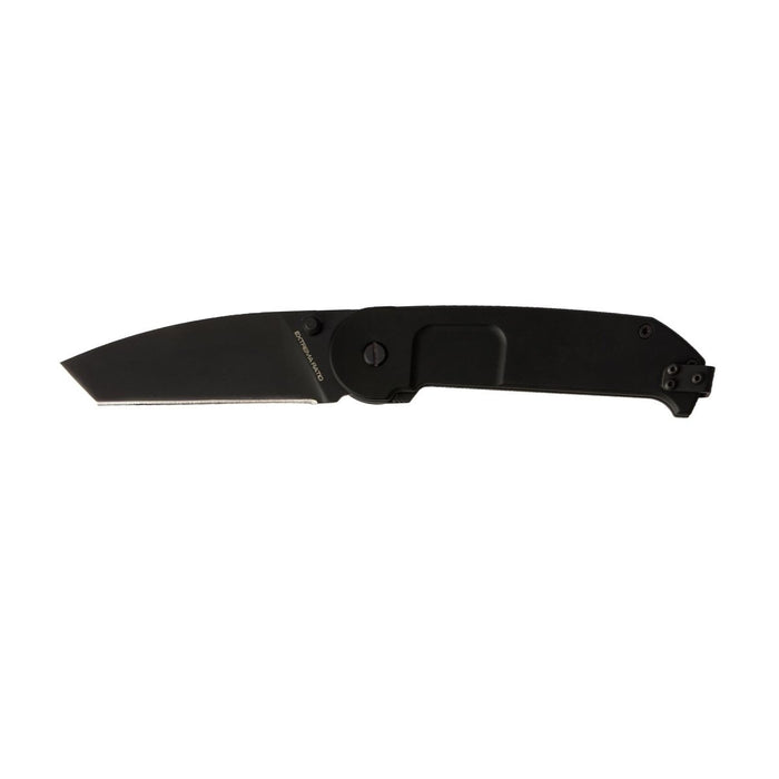 ExtremaRatio BF2 CT BLACK Klappmesser N690 Stahl mit manuellem Öffnungs-Liner-Lock - GoMilitar