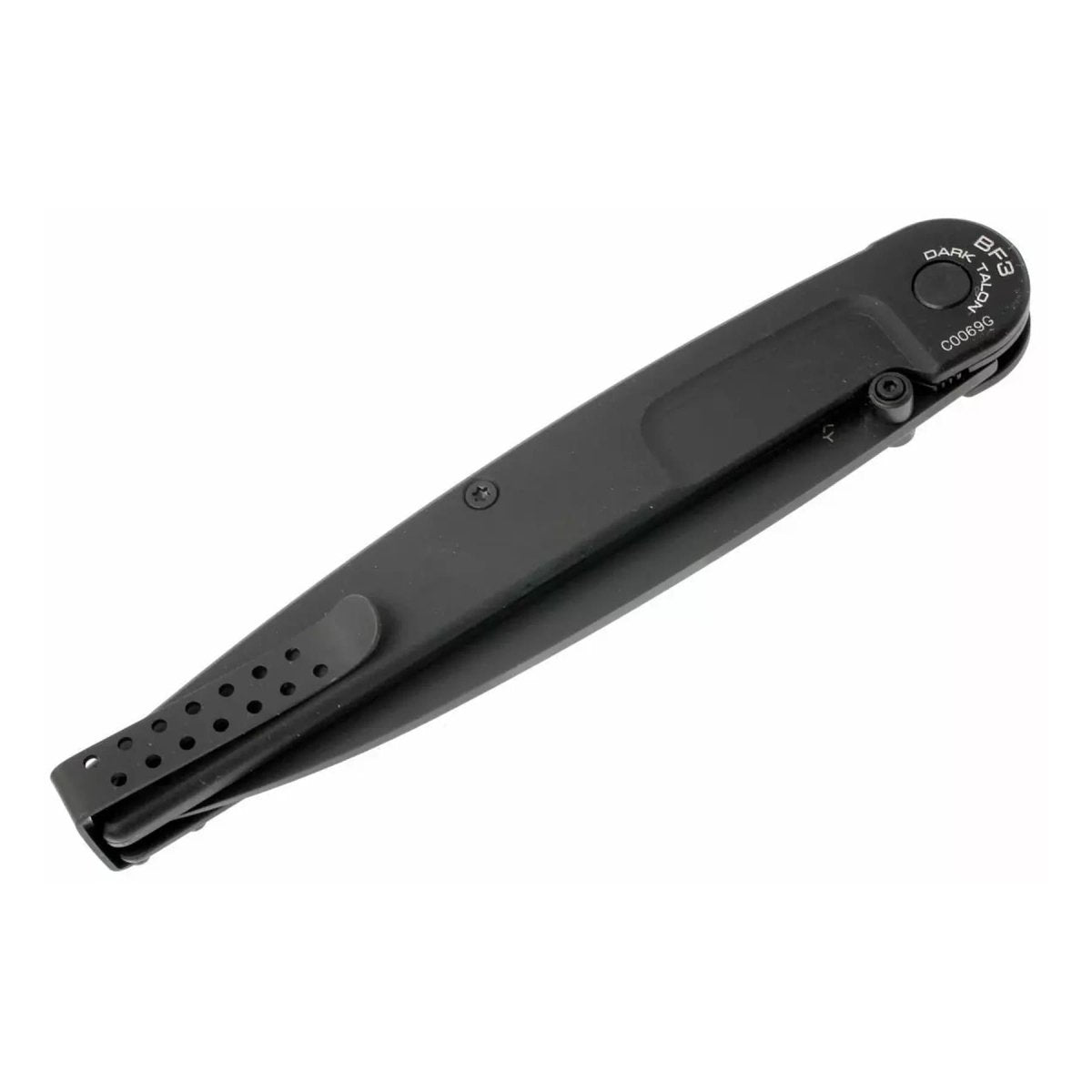 ExtremaRatio BF3 DARK TALON BLACK RUVIDO Blattformklinge BOHLER N690 58 HRC