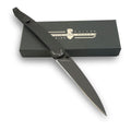 ExtremaRatio BF3 DARK TALON BLACK RUVIDO Blattformklinge BOHLER N690 58 HRC