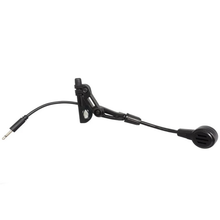 EARMOR S10PLUS Microphone à perche de remplacement M32 PLUS M32H PLUS casque noir