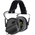 EARMOR M31 Plus Protection auditive électronique cache-oreilles tactique extérieur noir