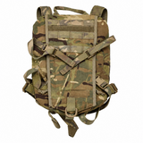 Original Israeli Military 3L Hydration Pack Rider TPU Bladder MTP Camo