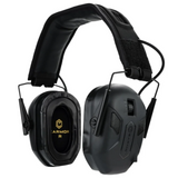 EARMOR M300X Protecteur Auditif Électronique 24dB NRR Tactique Extérieur Noir