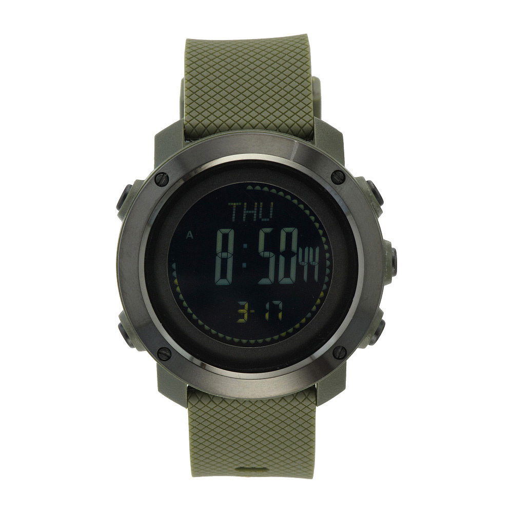 M-TAC Multifunktionale Taktische Uhr Kompass Höhenmesser Barometer Outdoor