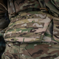 Ceinture de guerre tactique M-TAC ARMOR Tegris, anneau en D Cobra Cordura 500D Multicam