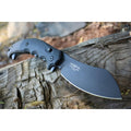 Fox Knives ANUNNAKI Coltello tascabile pieghevole a forma di pecora in acciaio N690Co da 60 HRC