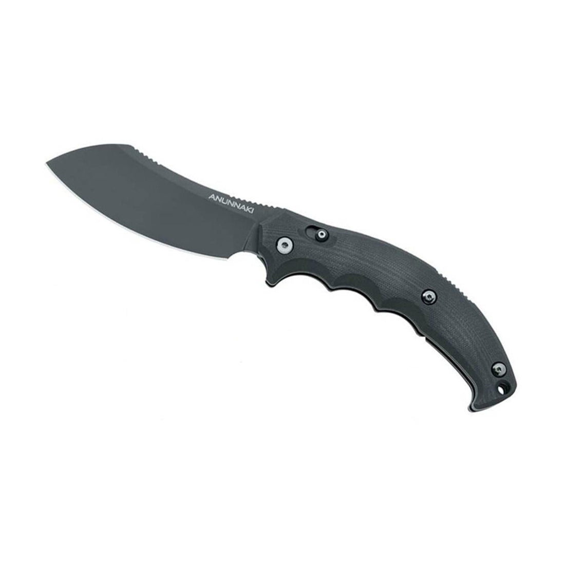 Fox Knives ANUNNAKI Coltello tascabile pieghevole a forma di pecora in acciaio N690Co da 60 HRC