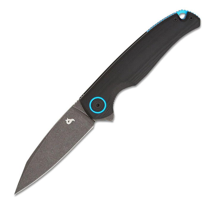 Coltelli Fox ARGUS BF - Coltello Tascabile Chiudibile 760 Drop Point in Acciaio Inox D2 - GoMilitar