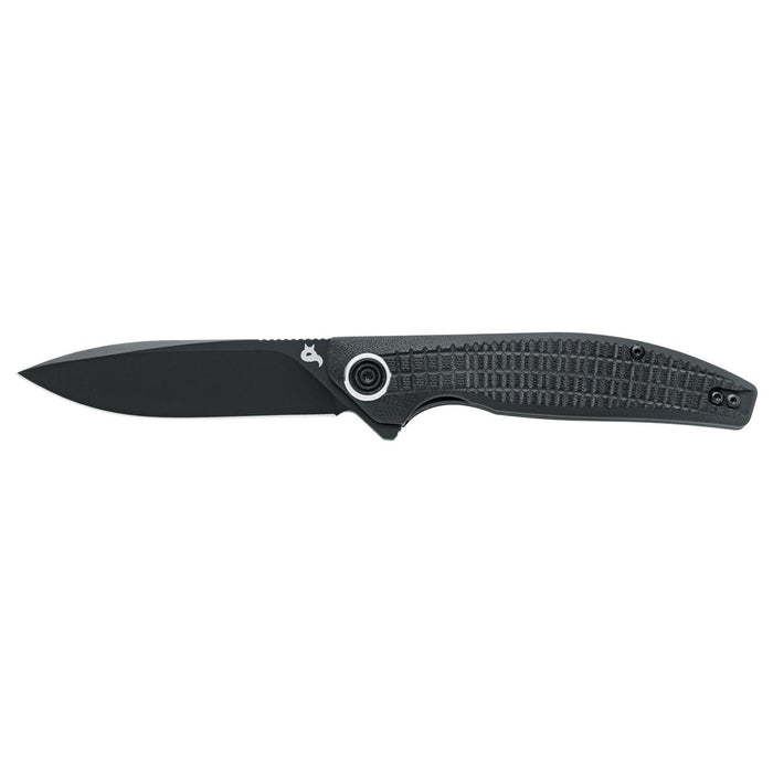 Fox Knives ARTIA BF - Coltello Tascabile Chiudibile 765 Manico in Acciaio Inox D2 G10 - GoMilitar