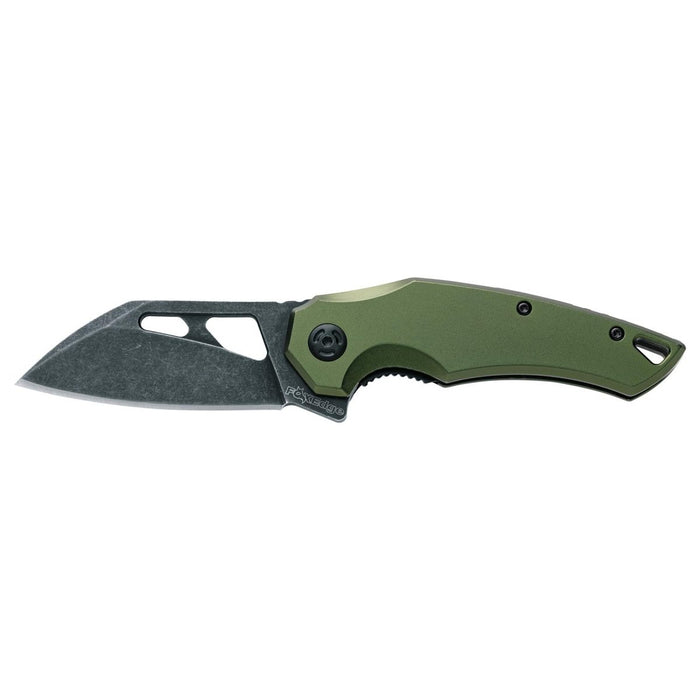 Fox Knives ATRAX FE - 026 AOD Klappbares Tantomesser Edelstahl UNI 8Cr13MoV - GoMilitar