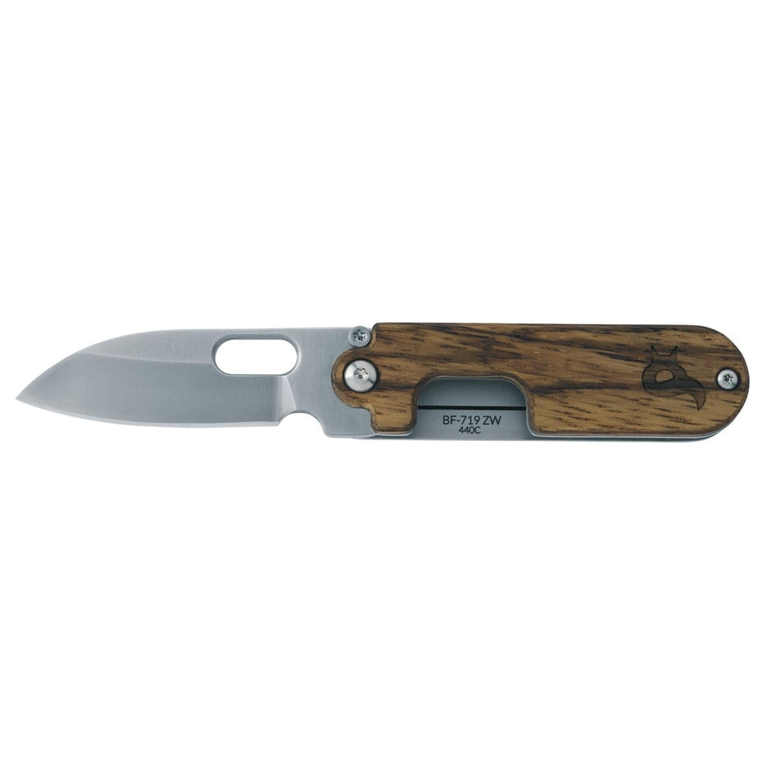 Coltello Chiudibile Fox Knives BEAN GEN 2 BF-719 ZW in Acciaio Inox AISI 440C