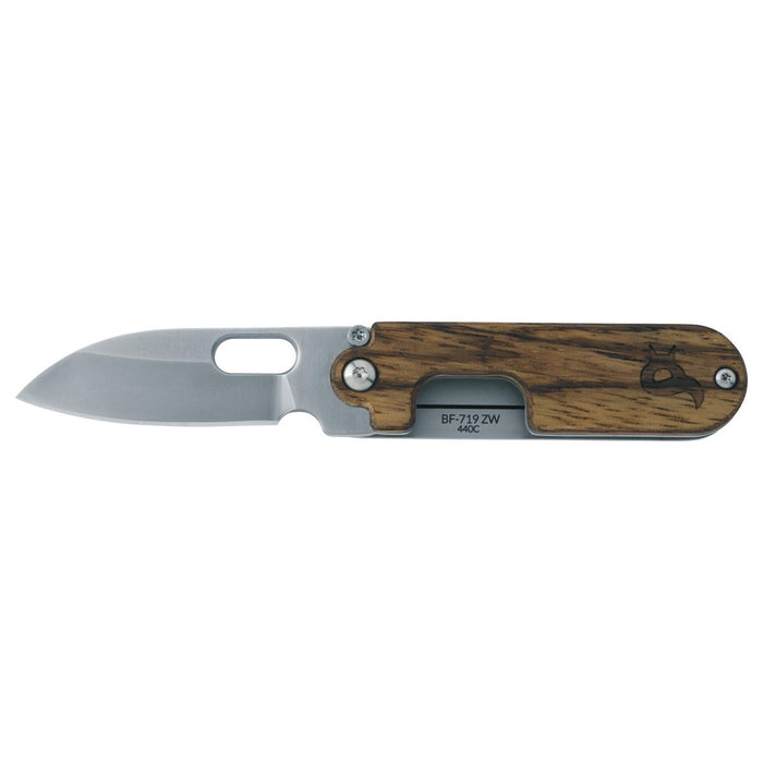 Coltello Chiudibile Fox Knives BEAN GEN 2 BF - 719 ZW in Acciaio Inox AISI 440C - GoMilitar