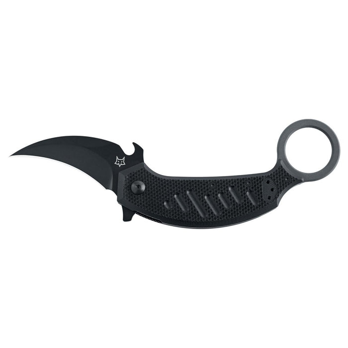 Fox Knives FOX PIKAL FX - 826 Karambit-Klappmesser aus Edelstahl N690Co - GoMilitar