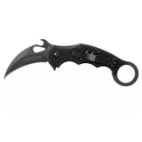 Fox Knives FX-599 FKMD mini couteau karambit pliant Bohler N690Co lame en acier