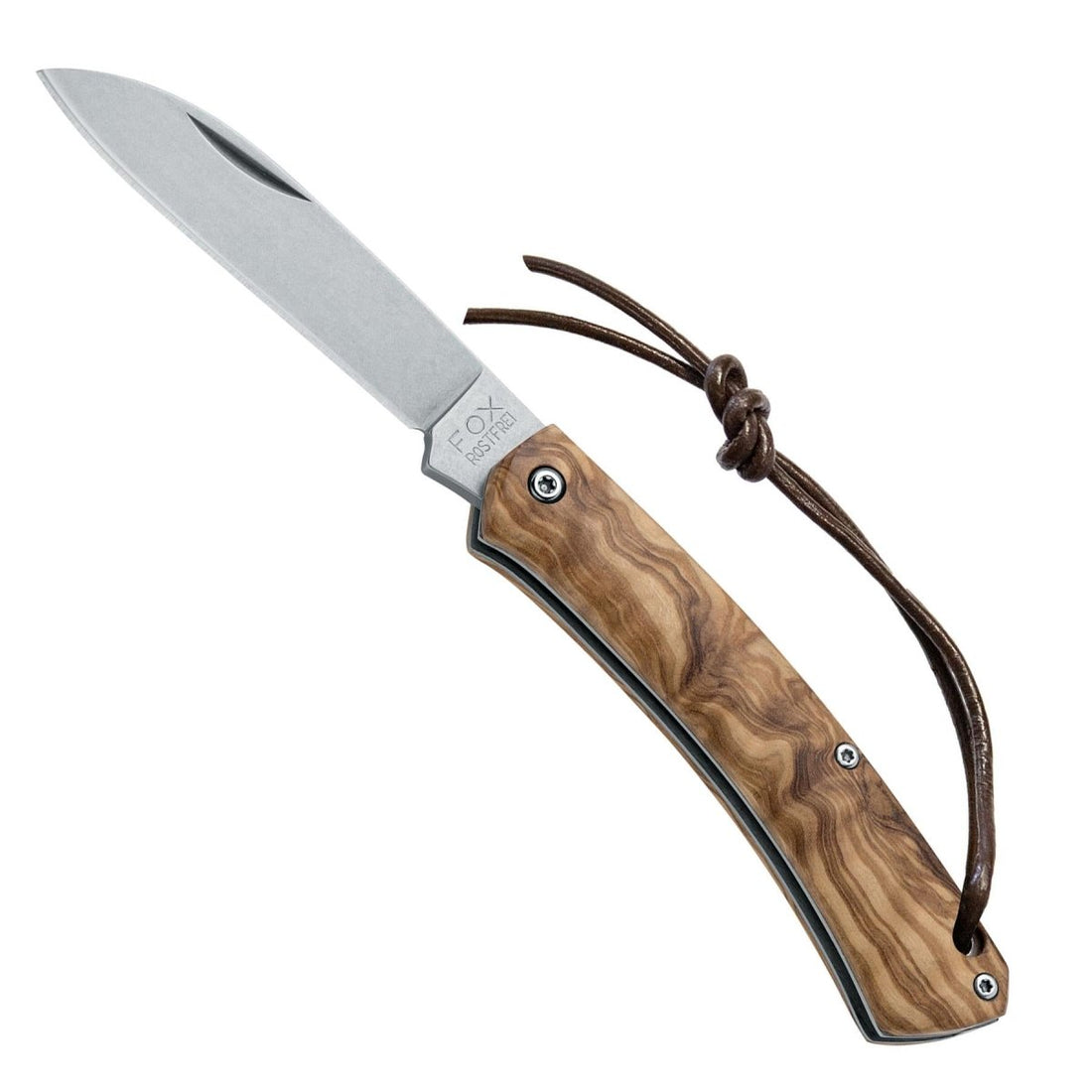 Coltello Chiudibile Fox Knives NAUTA FX-230 OL Lama in Acciaio Inox AISI 420