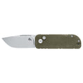 Fox Knives NU-BOWIE BF-758 MI Coltello tascabile pieghevole Lama in acciaio inossidabile D2