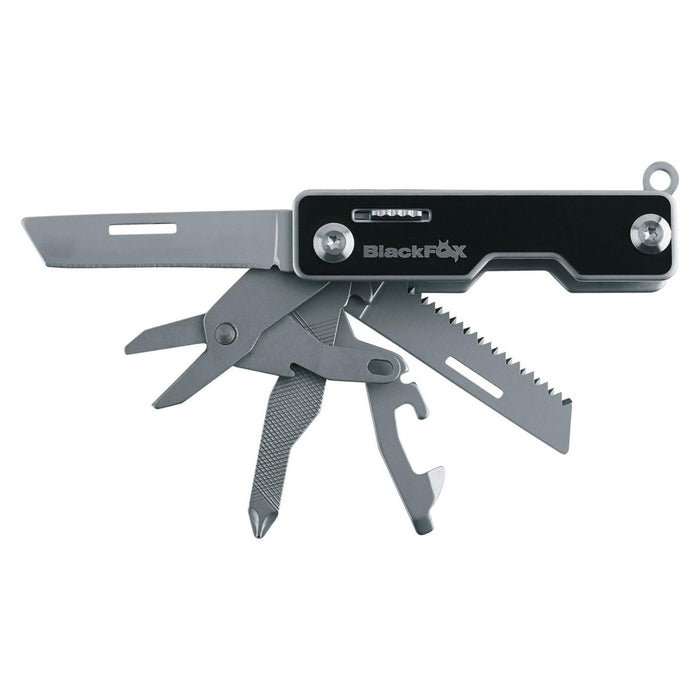 Fox Knives POCKET BOSS Coltello Tascabile Multifunzione in Acciaio Inox AISI 420 - GoMilitar