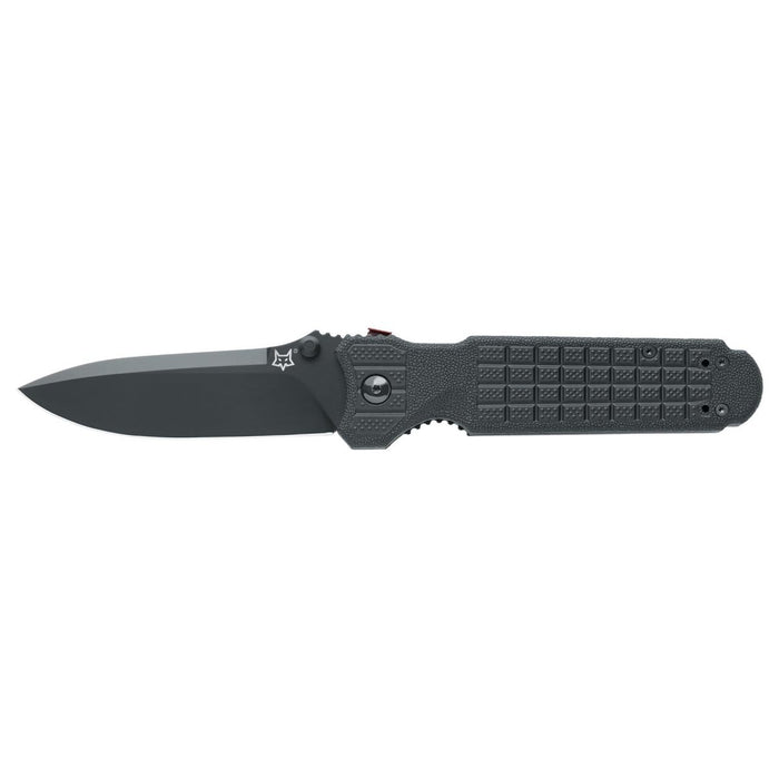 Fox Knives PREDATOR 2F FX - 446 B Klapptaschenmesser, rostfreie Klinge N690Co - GoMilitar