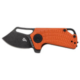 Fox Knives PUCK BF-761 OU couteau de poche pliant lame D2 en acier inoxydable