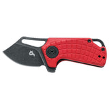 Fox Knives PUCK BF-761 R Klapptaschenmesser Tanto-Typ Edelstahl D2