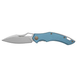Fox Knives SPARROW FE-030 couteau de poche pliant lame en acier inoxydable 9Cr13