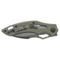 Fox Knives SPARROW FE-033 Klapptaschenmesser, Klinge aus Edelstahl 9Cr13