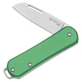 Fox Knives VULPIS FX-VP108 OD Klapptaschenmesser Edelstahl N690Co Grün