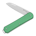 Coltello Tascabile Chiudibile Fox Knives VULPIS FX-VP130 OD Acciaio Inox N690Co Verde
