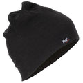 Fox Outdoor Merino Wool Beanie Lightweight Breathable Quick Dry Black