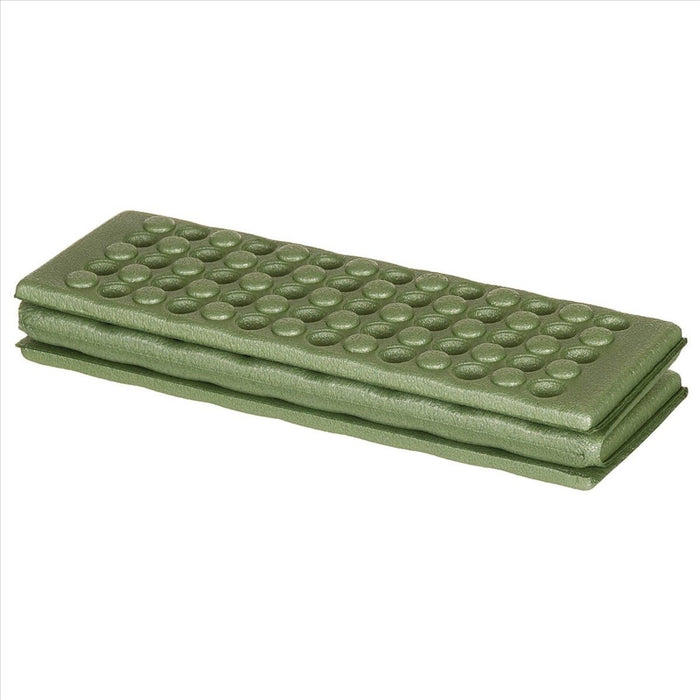 FoX Outdoor Thermo-Sitzpolster, faltbar, rutschfest, leicht, Campingmatte – GoMilitar