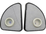 Maschera gassosa MP4 Filtro di protezione respiratoria di cartuccia filtro Imposti nuovi