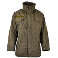 Genuine Austrian army combat M65 jacket GoreTex military olive Parka waterproof