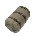 Sac de couchage de compression authentique de l'armée autrichienne, sac de transport, sac de couchage, olive