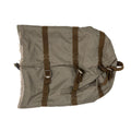 Sac de couchage de compression authentique de l'armée autrichienne, sac de transport, sac de couchage, olive