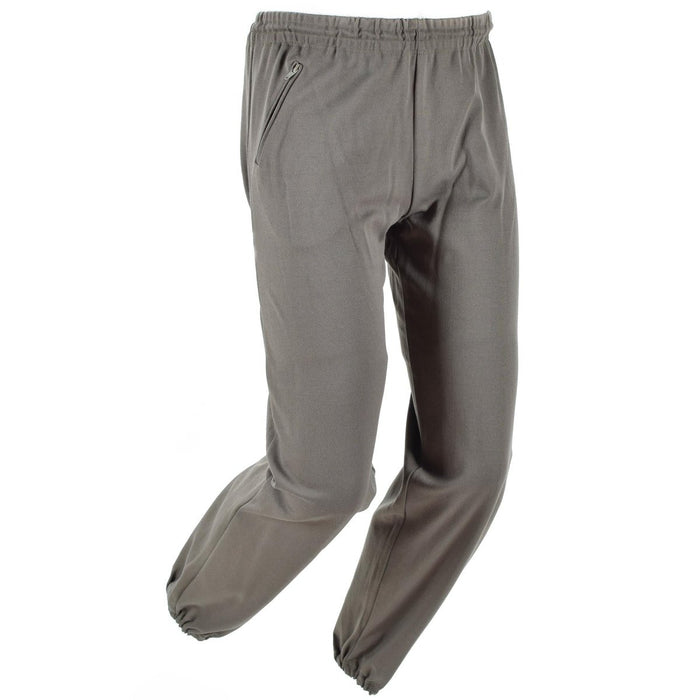 Tuta da allenamento con pantaloni dell'esercito austriaco autentico, sportivo militare, vintage verde oliva NOVITÀ - GoMilitar