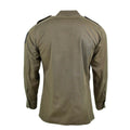 Genuine Austrian army shirt M65 O.D Military combat long sleeve Olive BDU