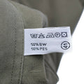 Genuine Austrian army shirt M65 O.D Military combat Short sleeve Olive BDU