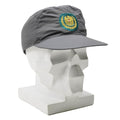 Véritable casquette militaire autrichienne grise GoreTex avec cache-oreilles pliables NEUF
